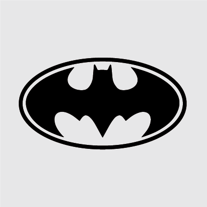 Batman Vinyl Decal Sticker - LondonDecal