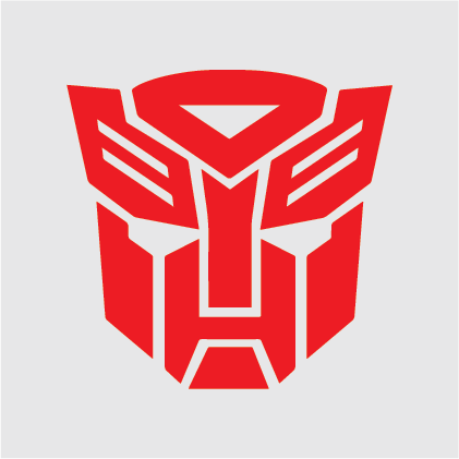 Transformers Autobots Decal