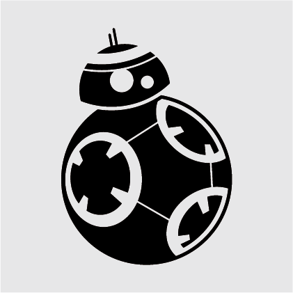 Bb8 decal deals