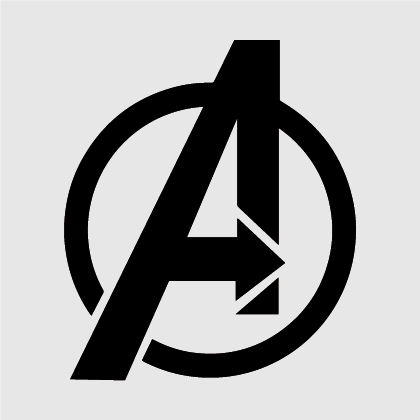 Avengers Vinyl Decal Sticker - LondonDecal