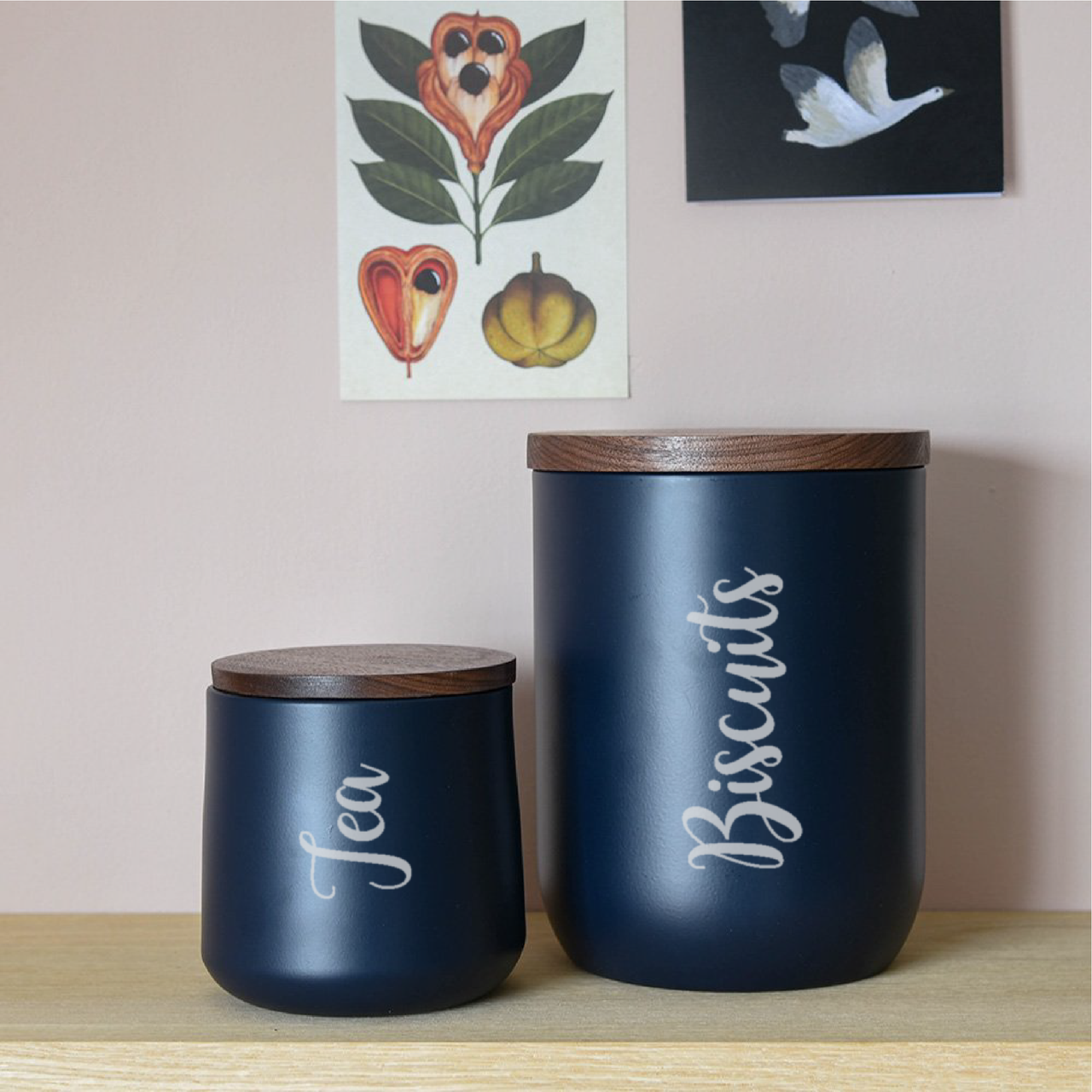 Baking Pantry Decals - Type 3