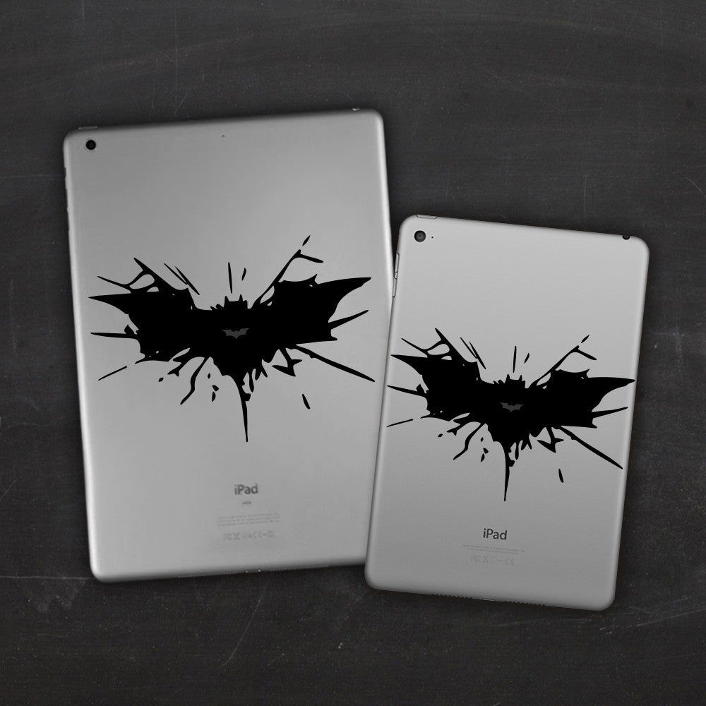 Batman Wings iPad Decal