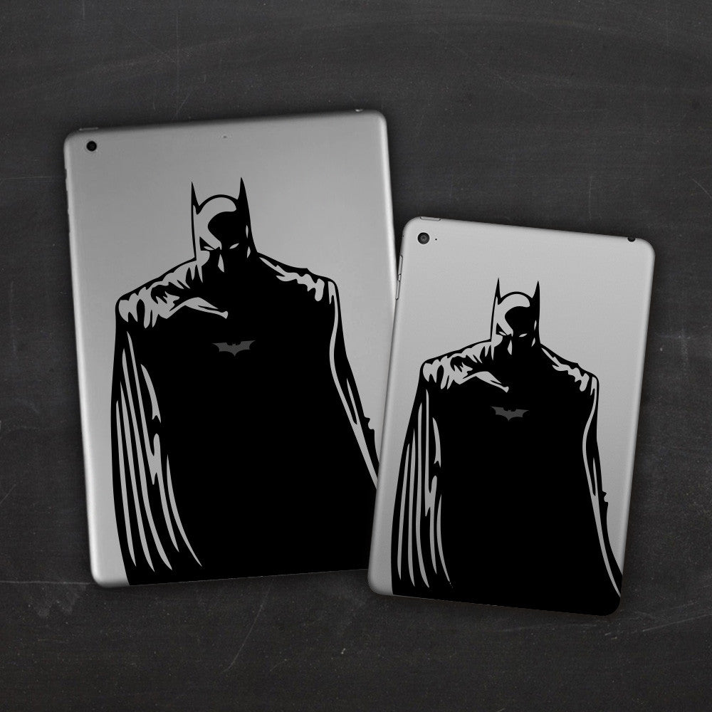 Batman iPad Decal