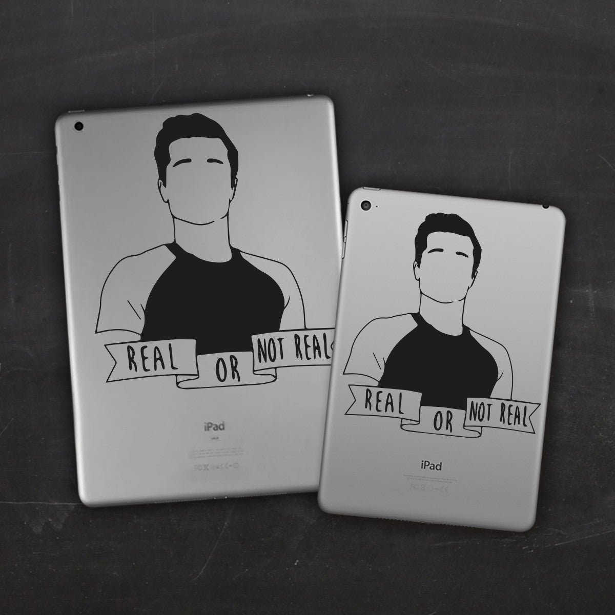Hunger Games iPad Decal