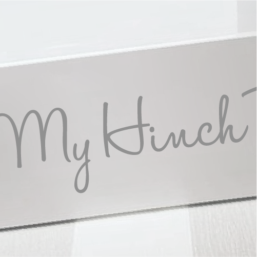 MY HINCH BOX - Mrs Hinch inspired decal