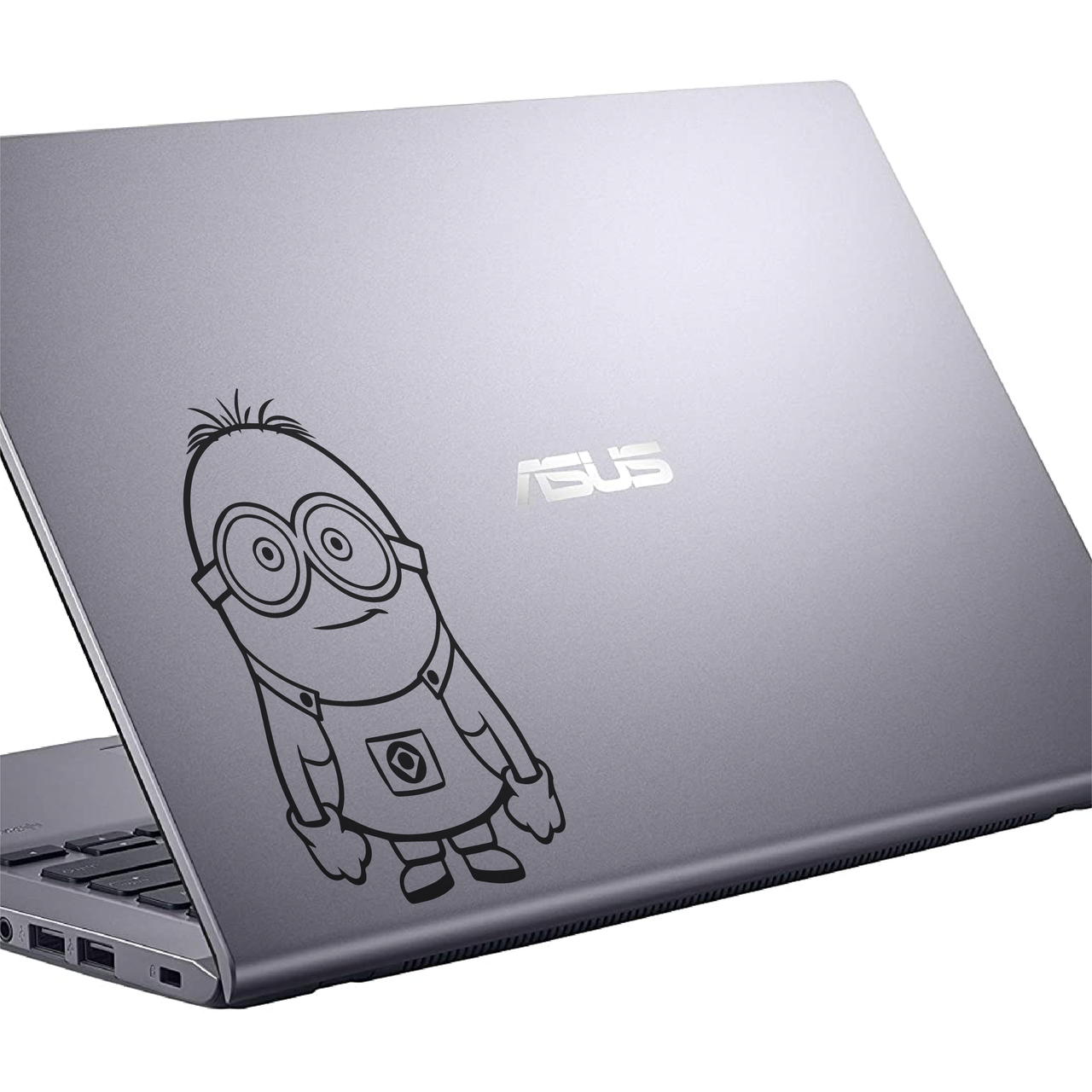 Minion Laptop Decal