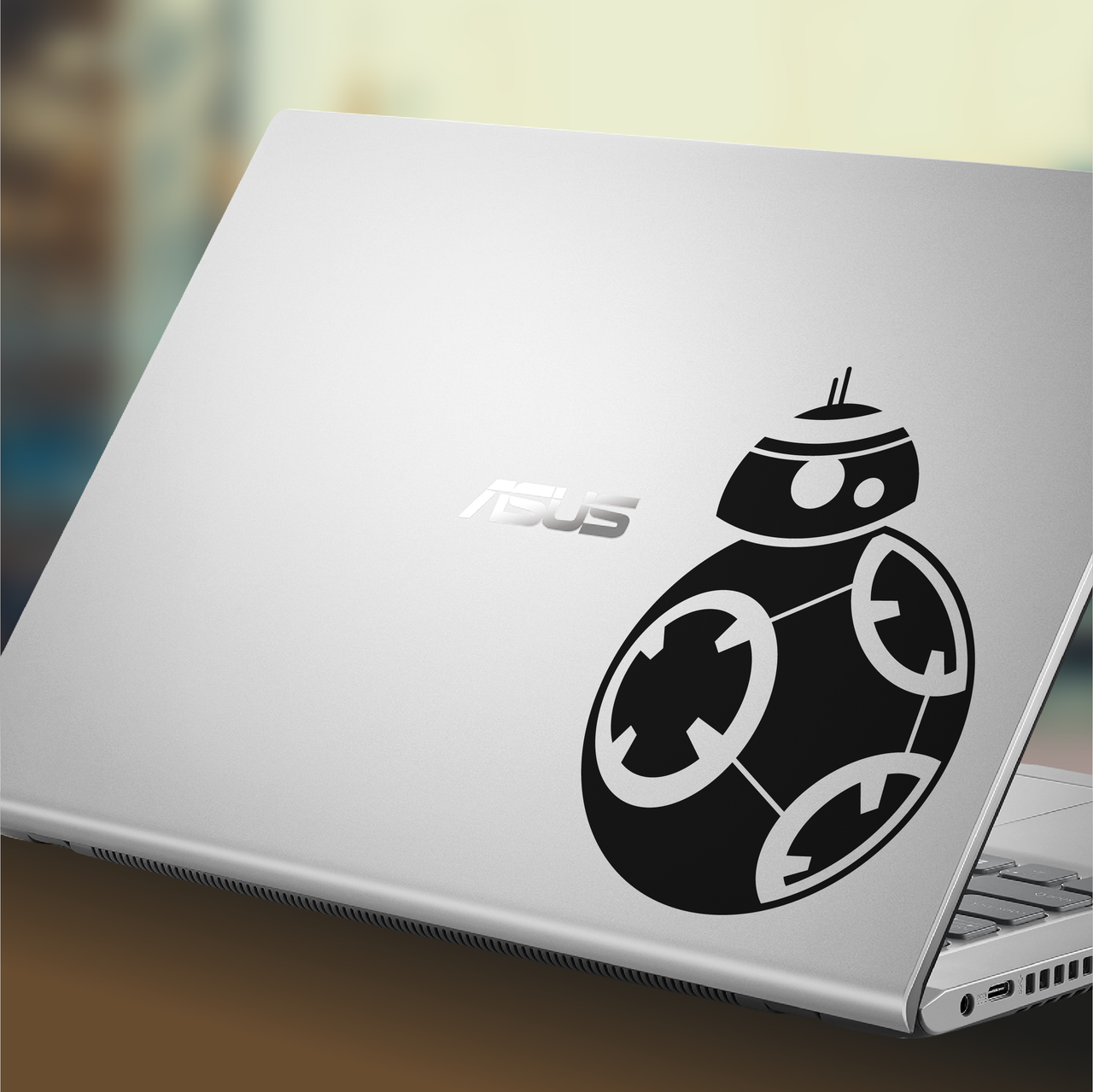BB8 Laptop Decal