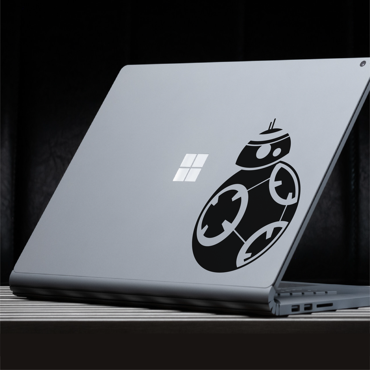 BB8 Laptop Decal