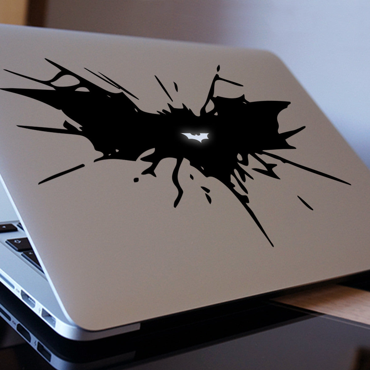 Batman Wings Macbook Decal
