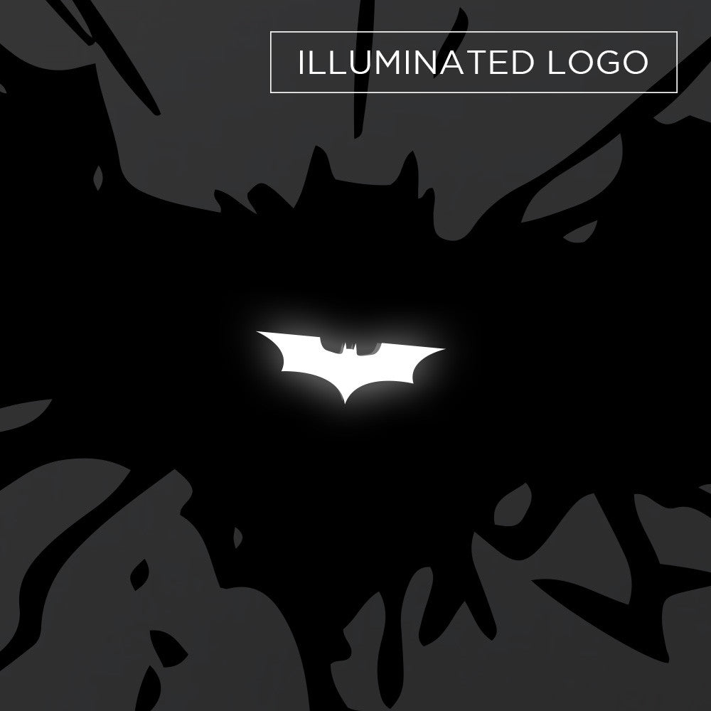 Batman Wings Macbook Decal