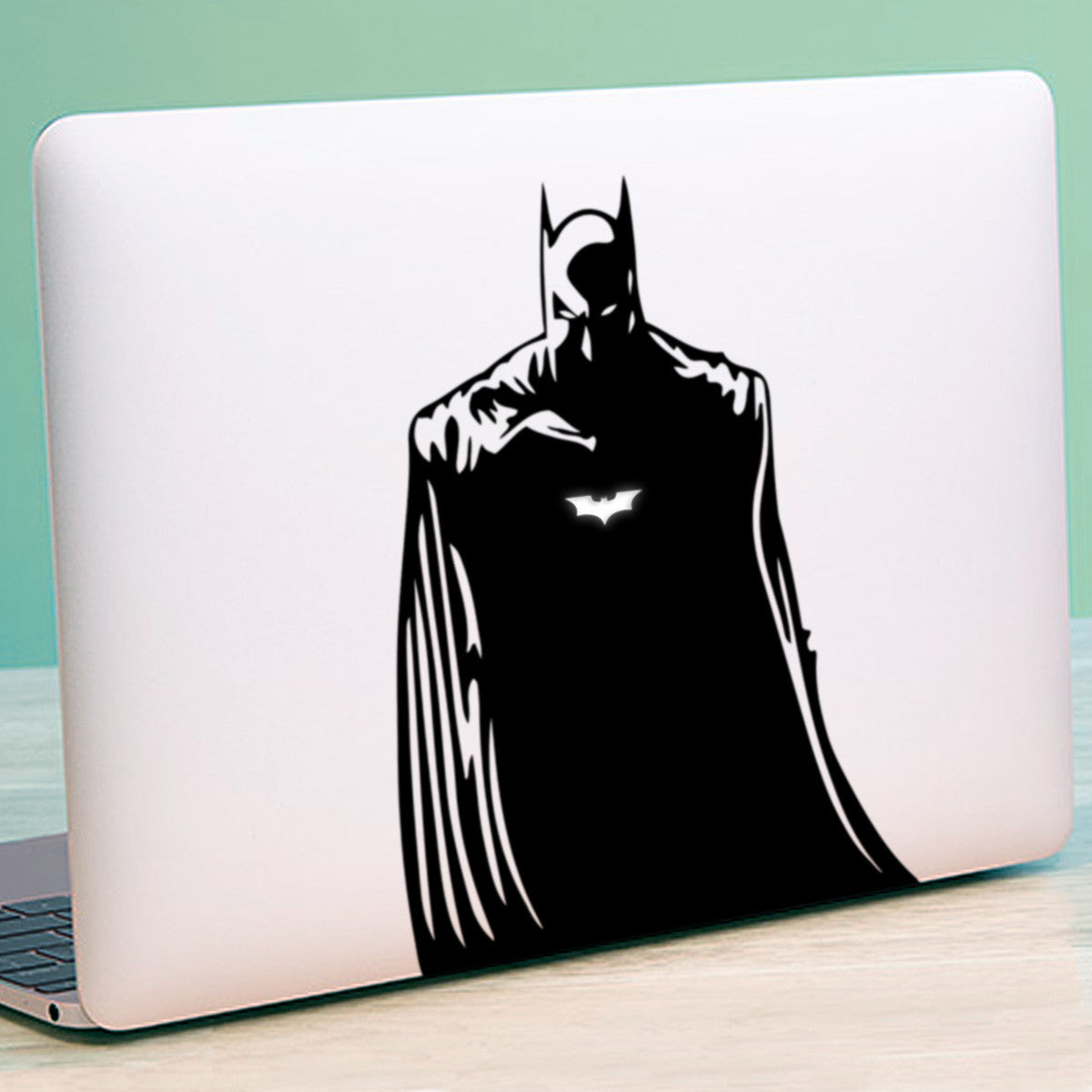 Batman Macbook Decal