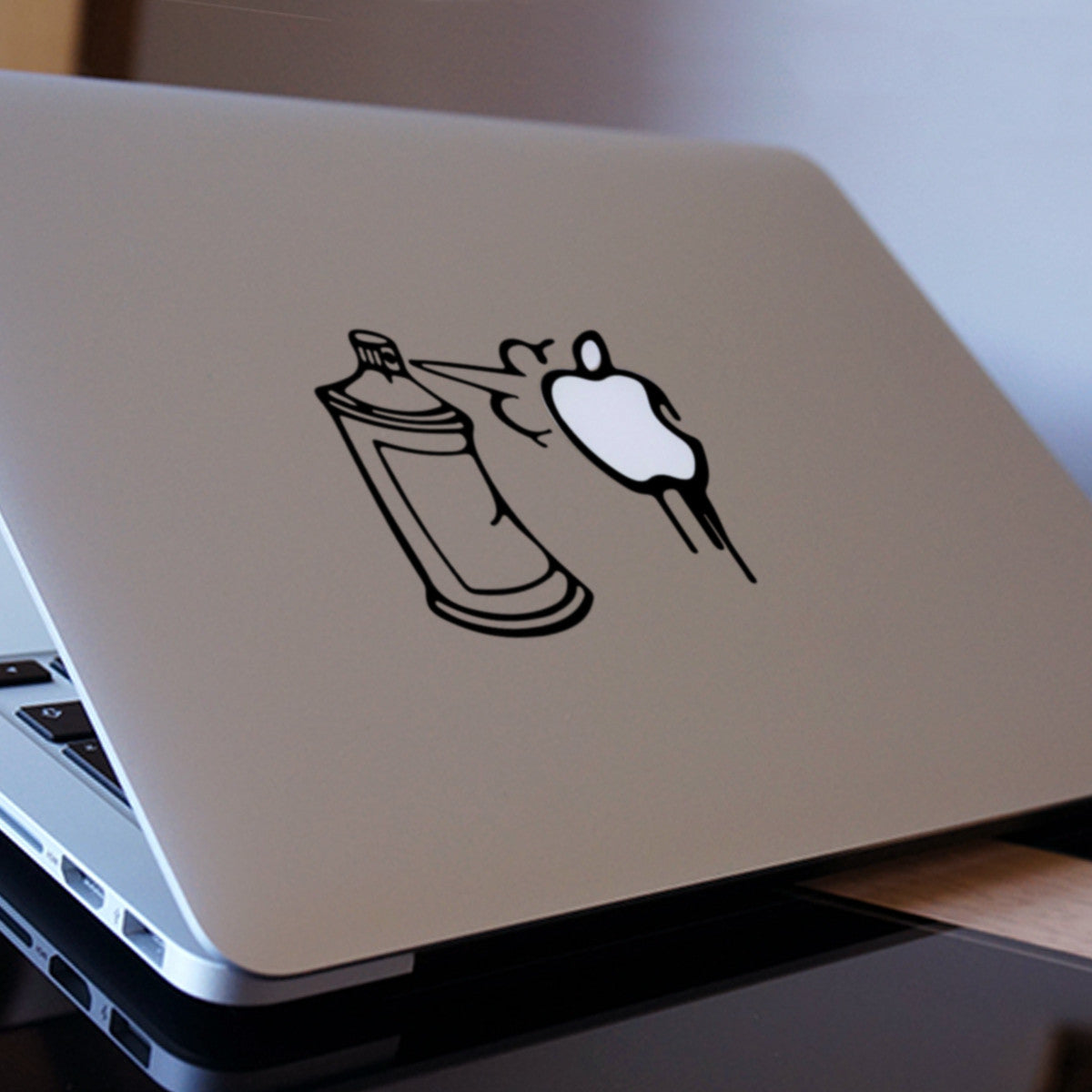 Graffiti Macbook Decal