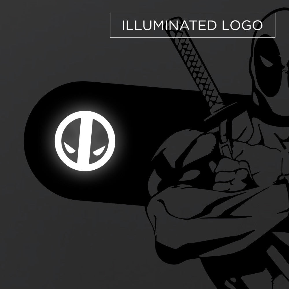 Deadpool Macbook Decal