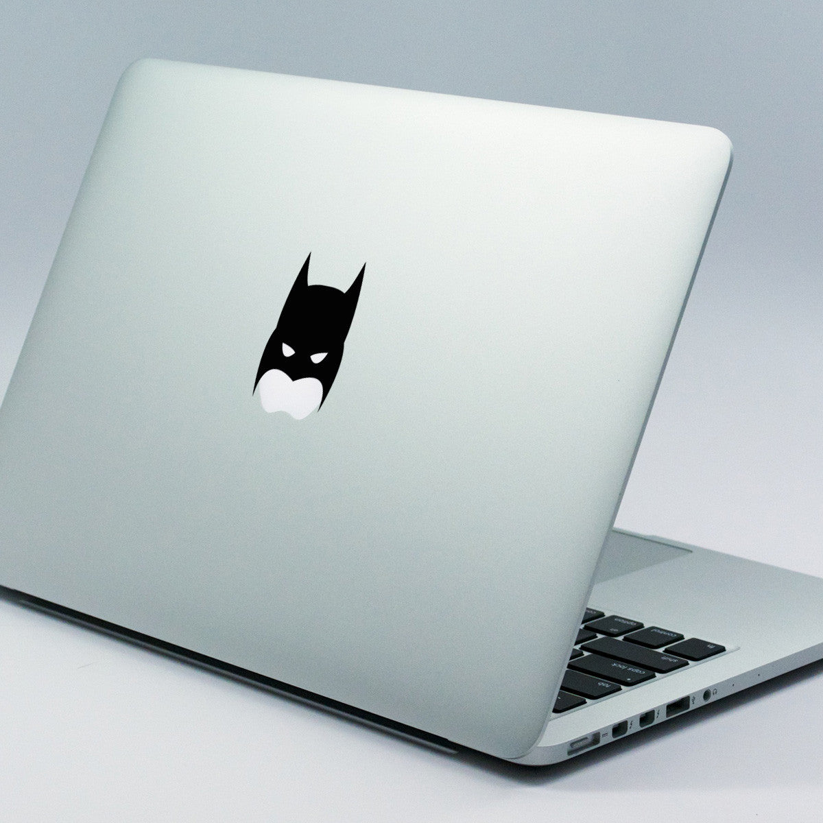 Batman Head Macbook Decal
