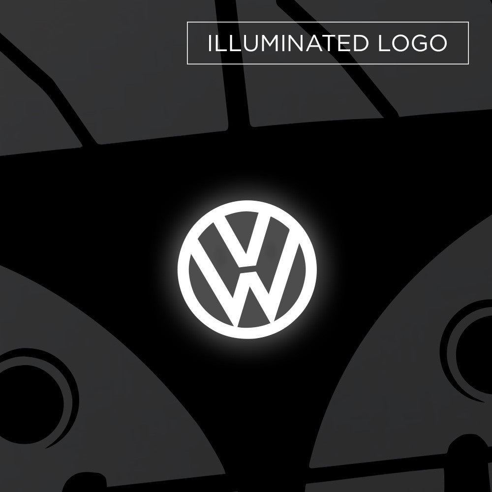VW Camper Van Macbook Decal
