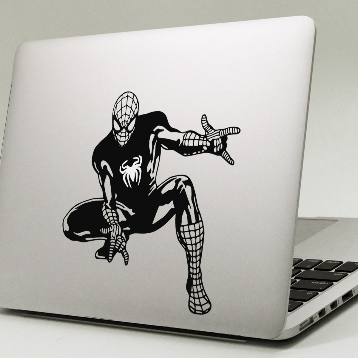 computer di spiderman - 4 Spider-Man Macbook Decal