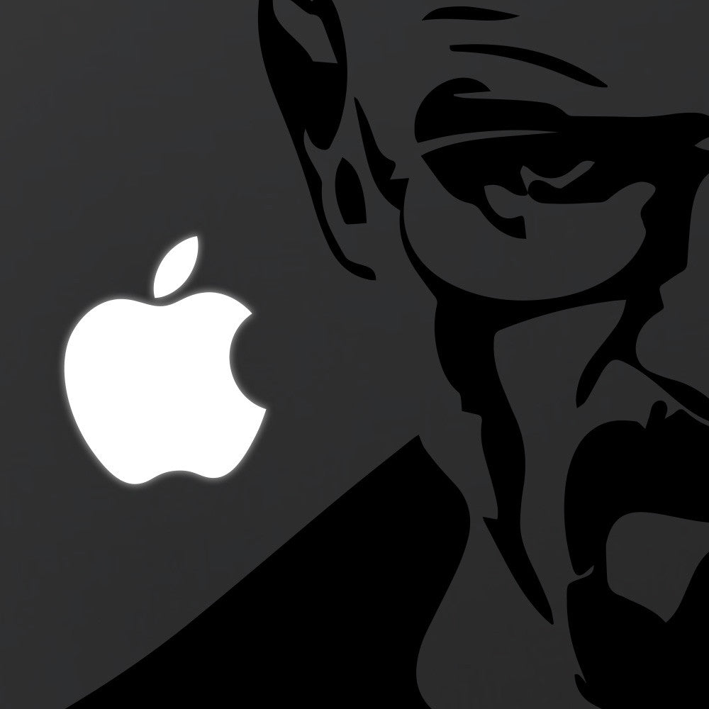 Breaking Bad Macbook Decal