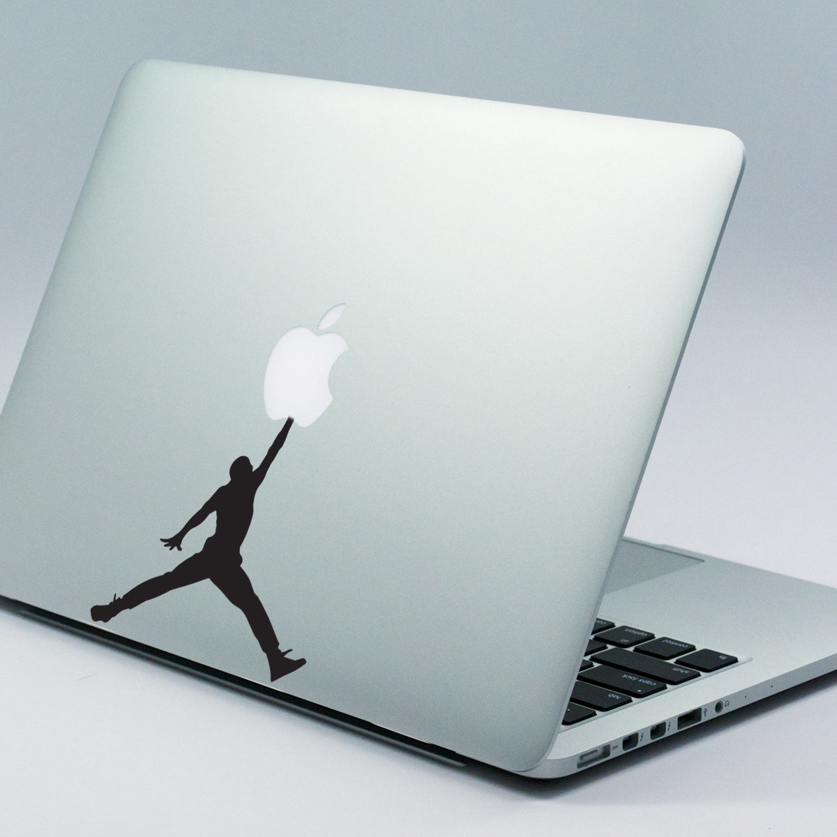 Jumpman sticker hot sale