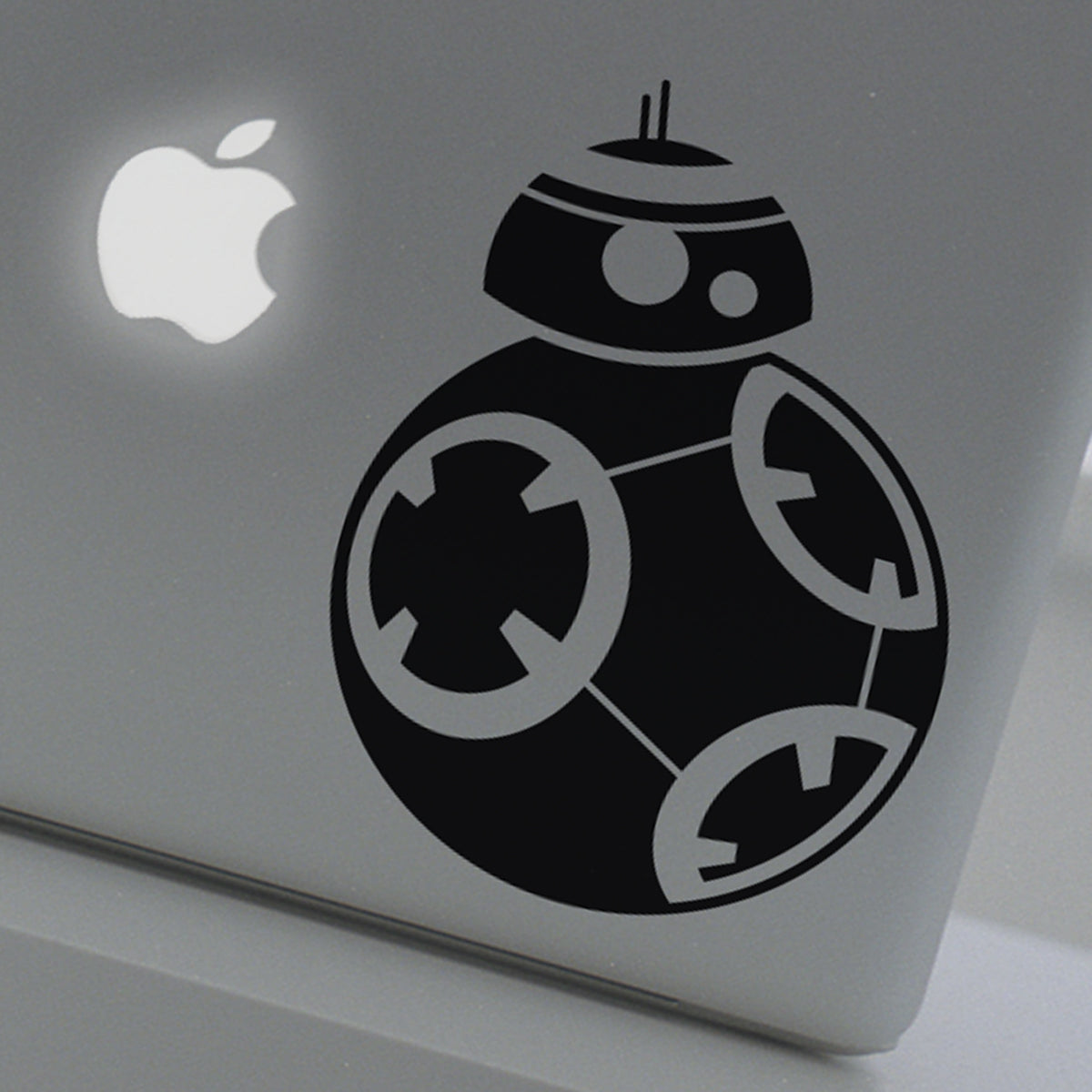 BB8 Macbook Decal