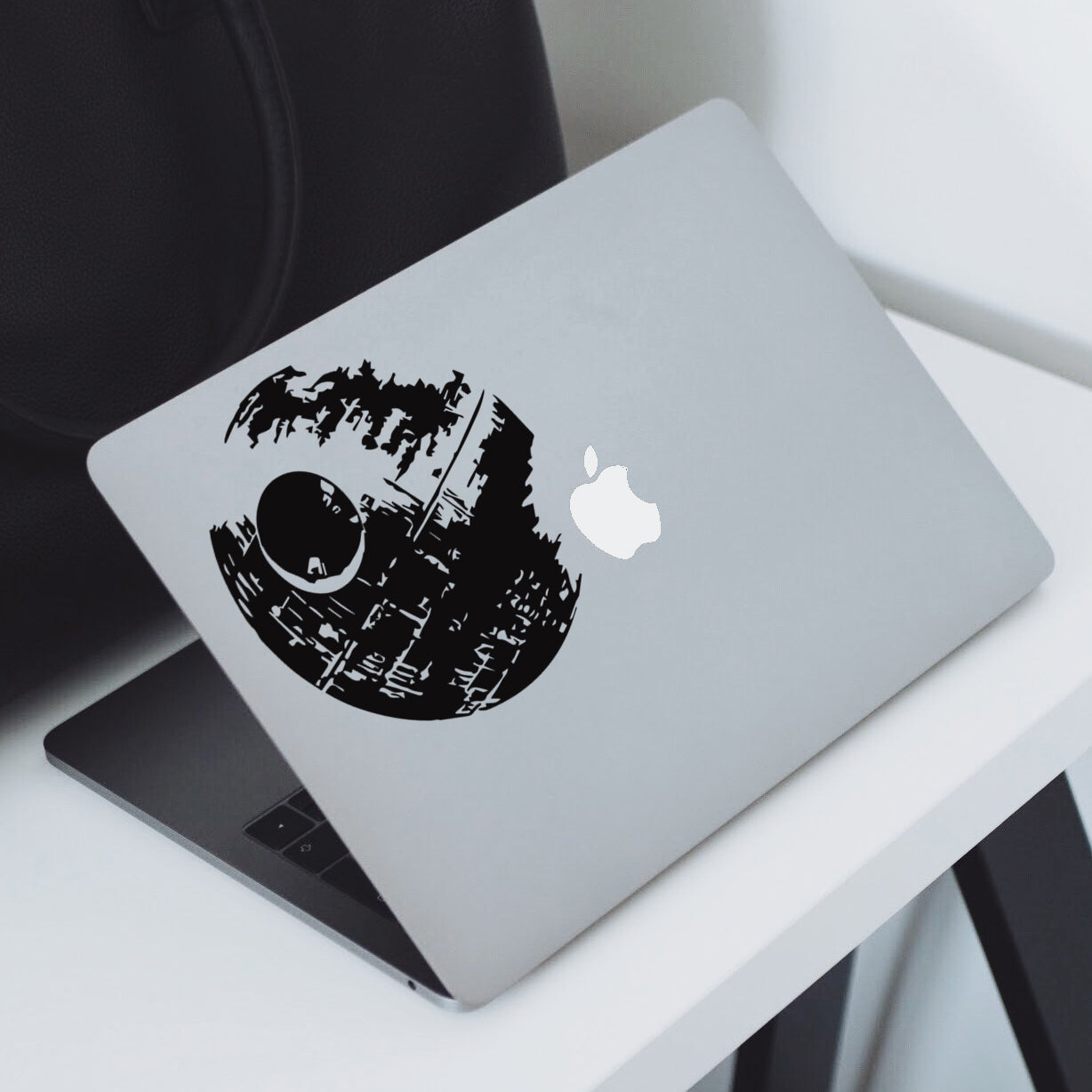 Star Wars Death Star Macbook Decal