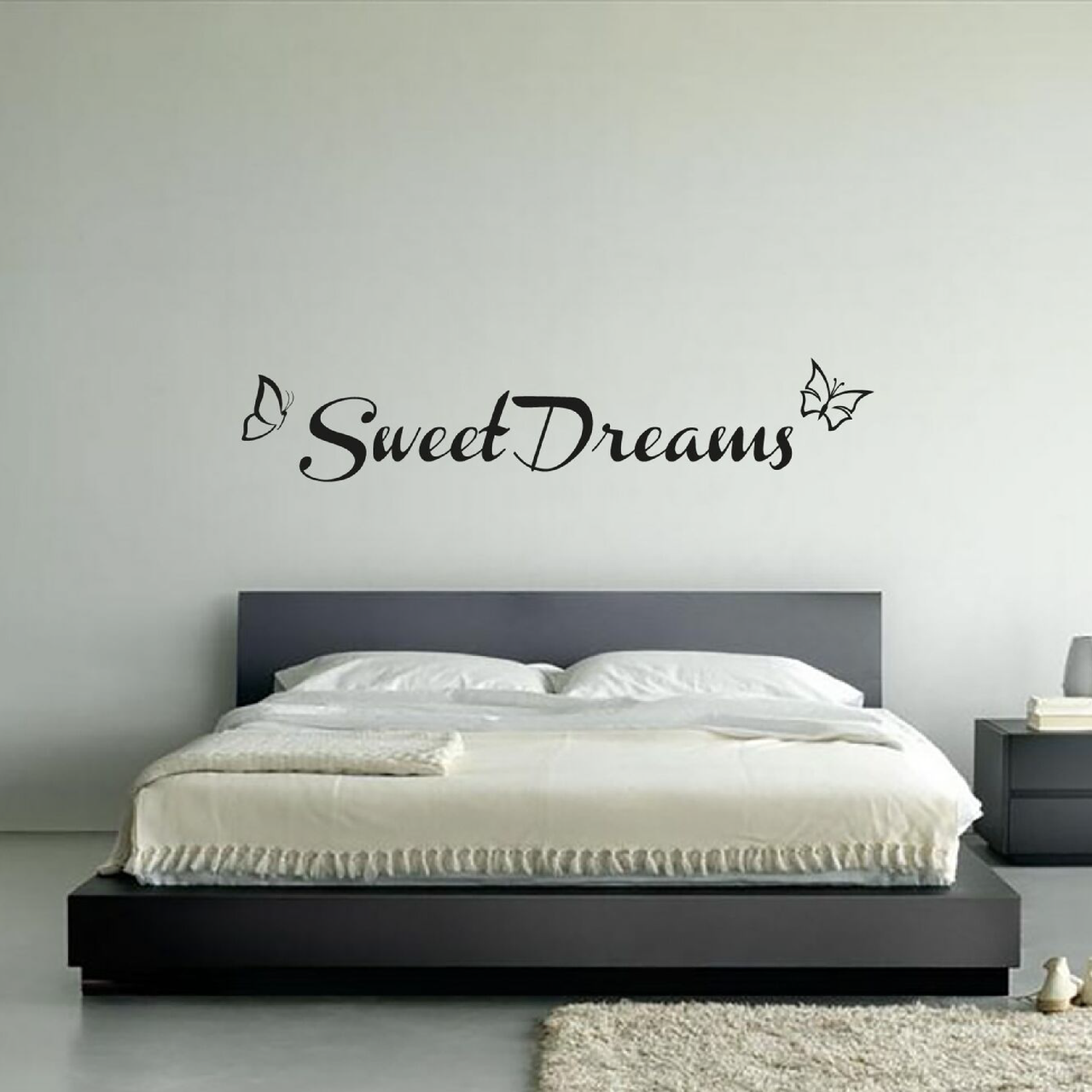Sweet Dreams Wall Decal