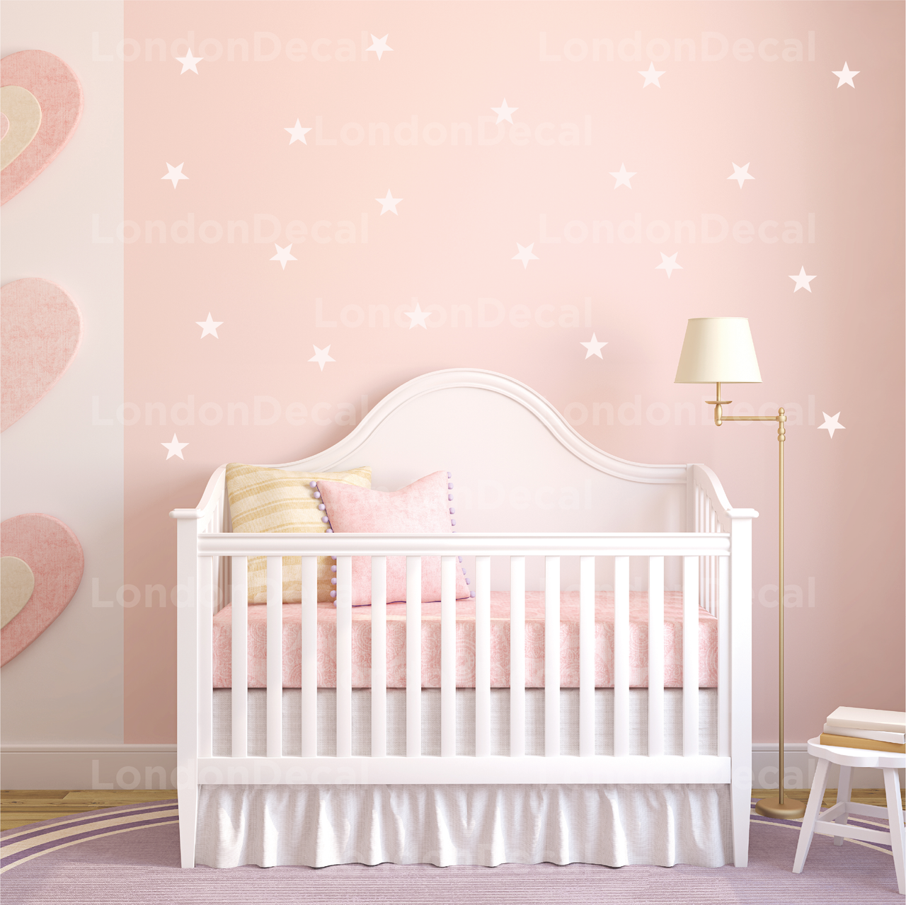 Stars Wall Decal