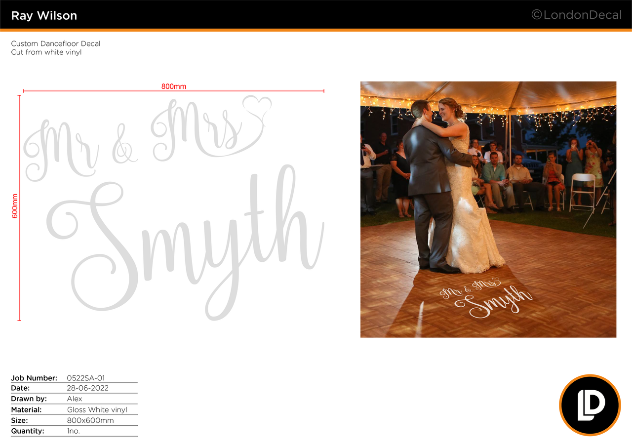 0522 - Mr & Mrs Smyth