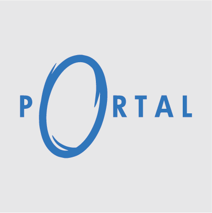 Portal Decal