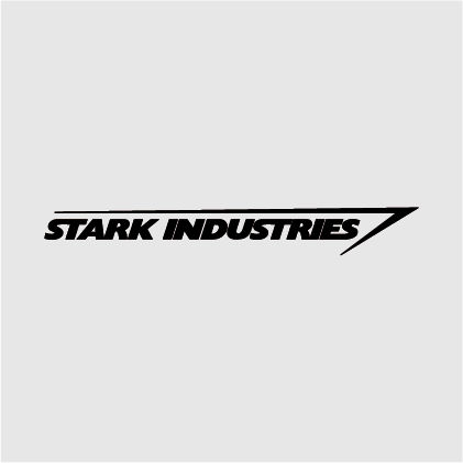Stark Industries Decal