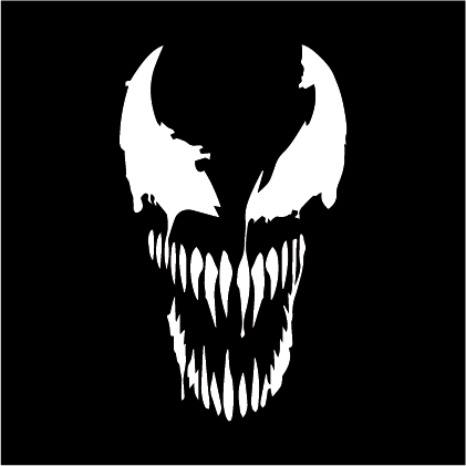 Venom Decal
