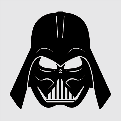Star Wars Darth Vader Decal