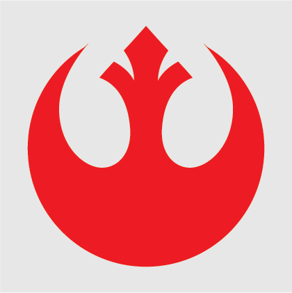 Star Wars Rebel Alliance Decal