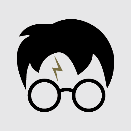 Harry Potter Decal