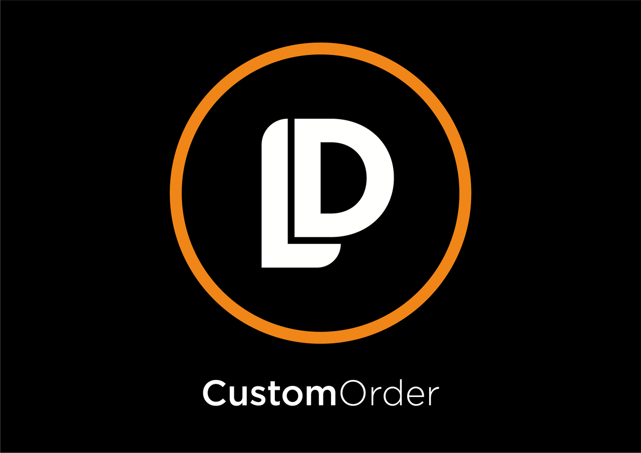 Custom Order (Ref: 1296)