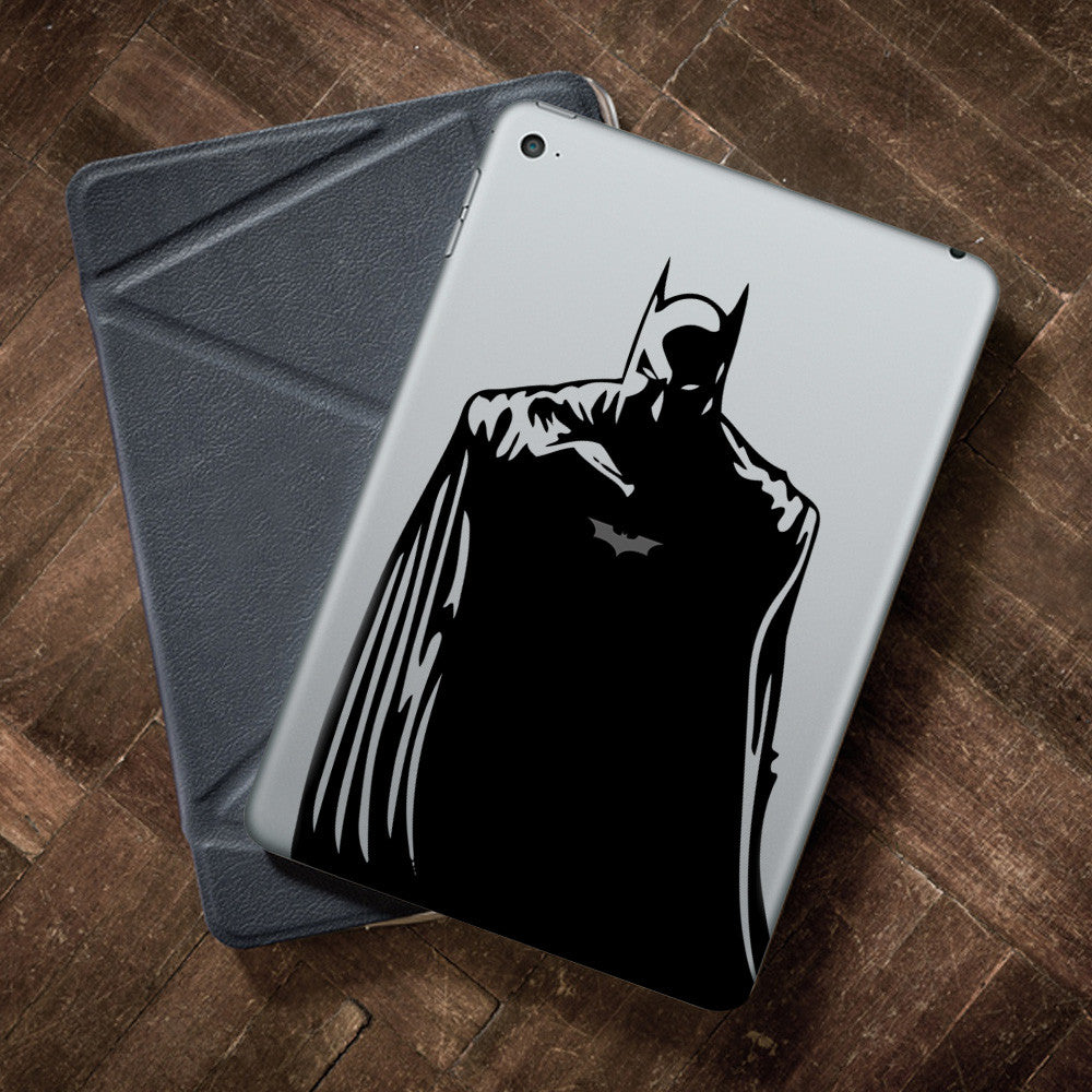 Batman iPad Decal