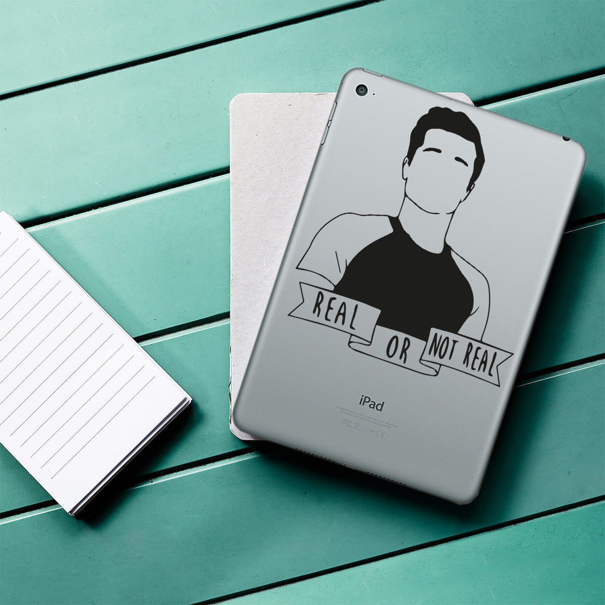 Hunger Games - iPad Vinyl Decal Sticker - LondonDecal