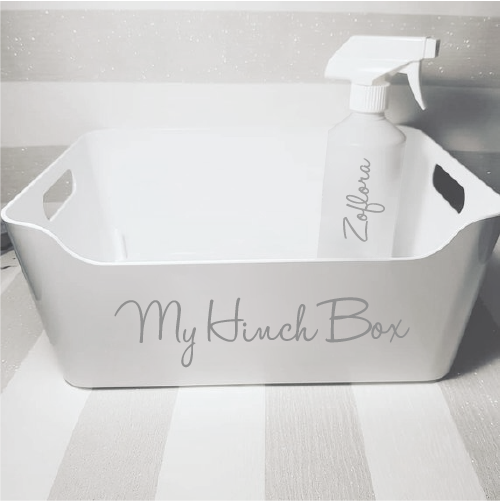 MY HINCH BOX - Mrs Hinch inspired decal