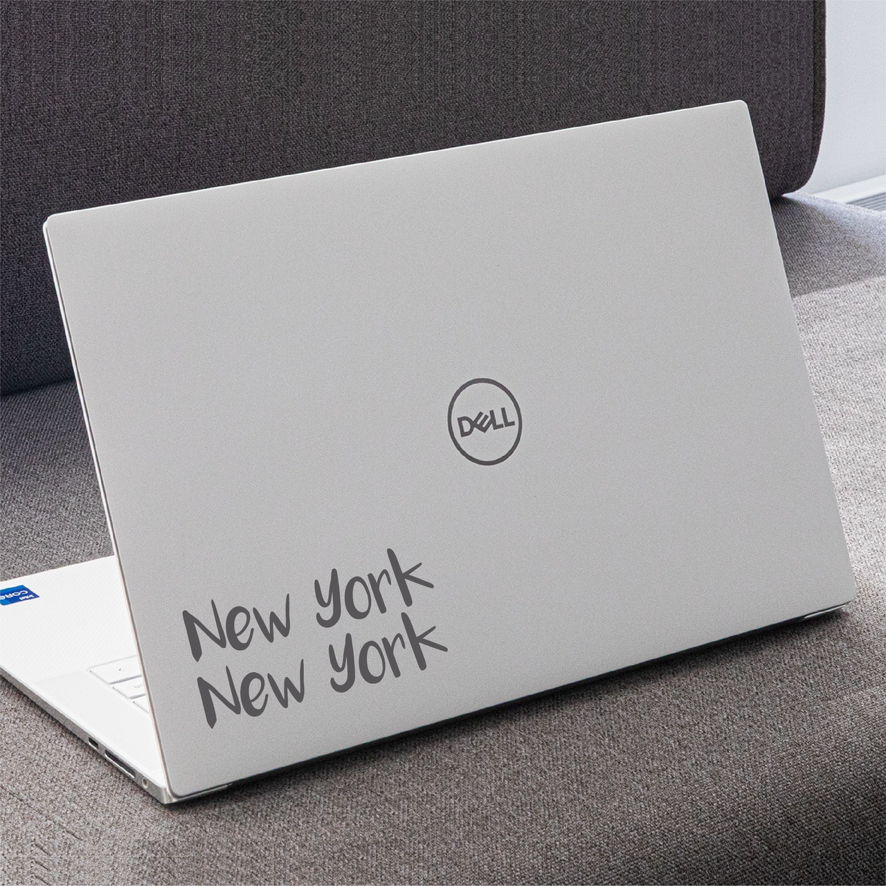 New York New York Laptop Decal