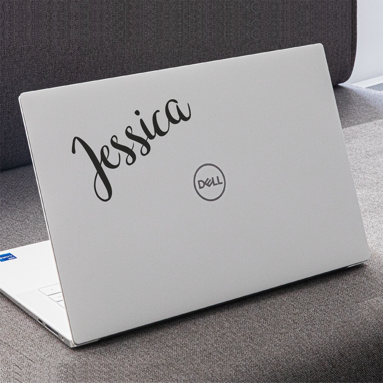**YOUR NAME** Personalised Laptop Decal