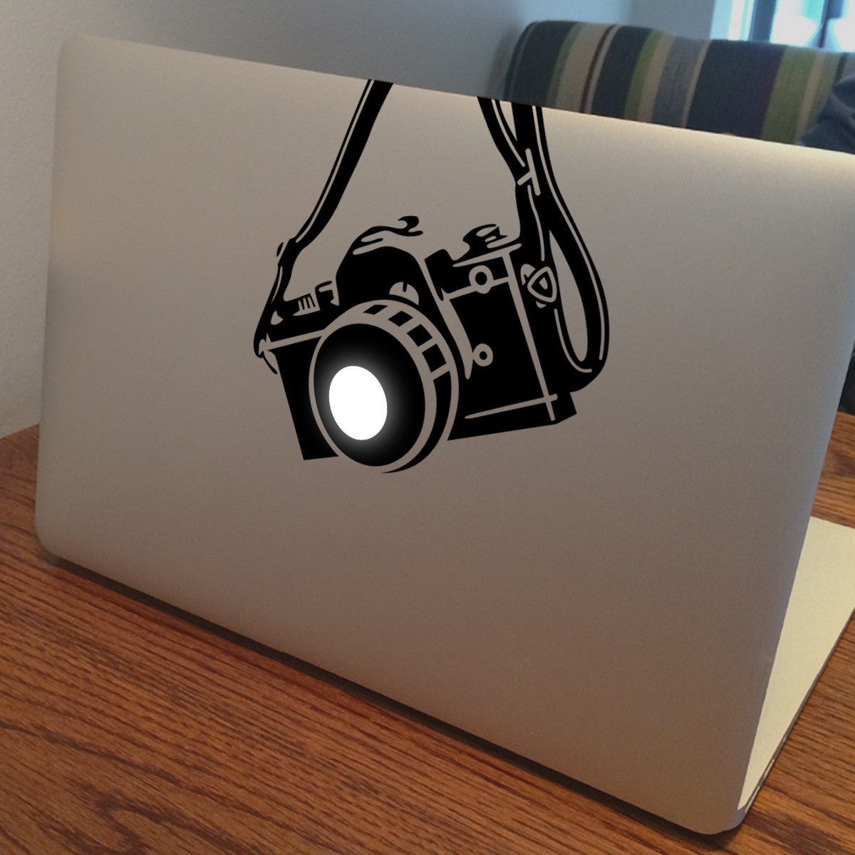 Camera Macbook Decal