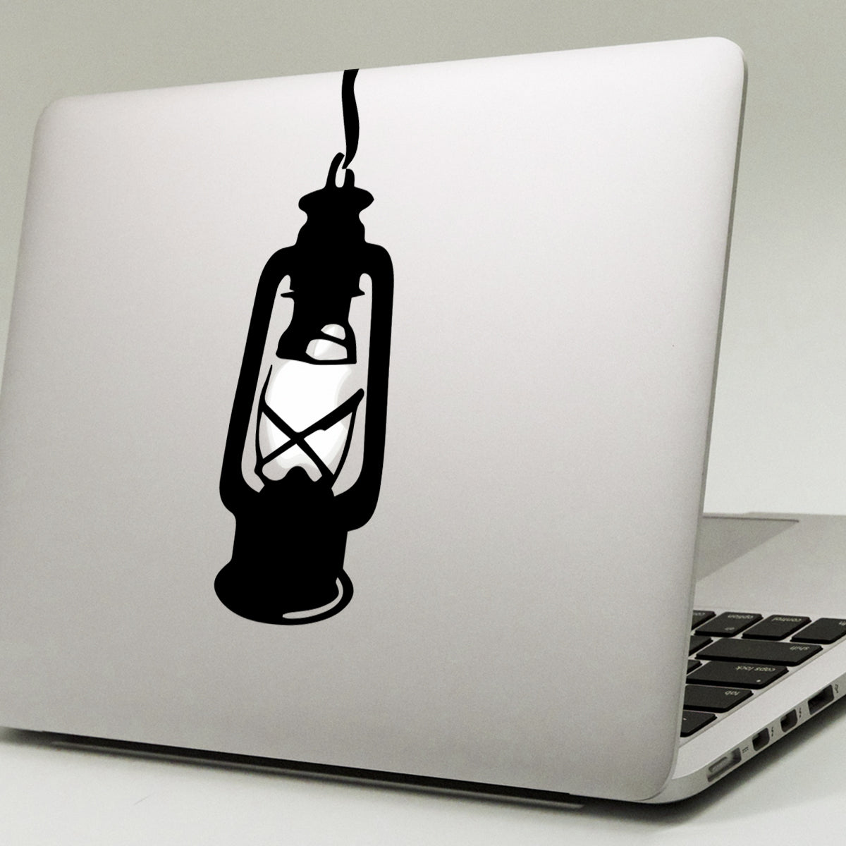 Lantern Macbook Decal
