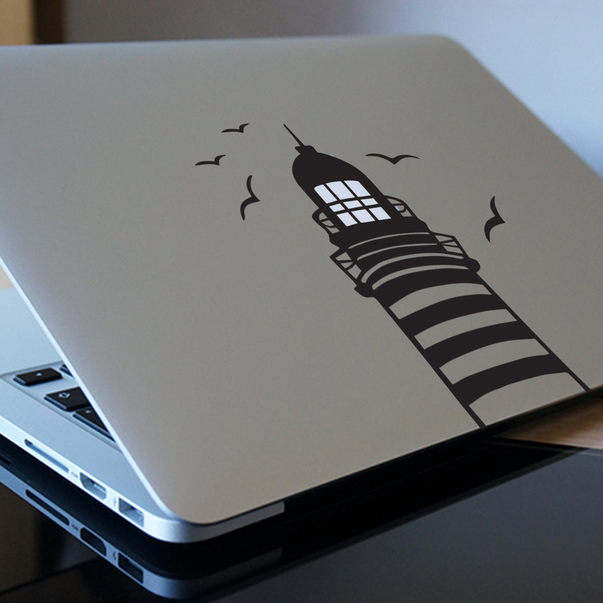 Lighthouse Macbook Decal