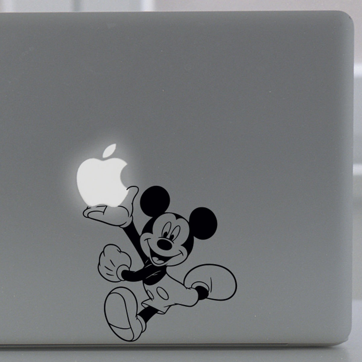 Mickey Mouse Macbook Decal