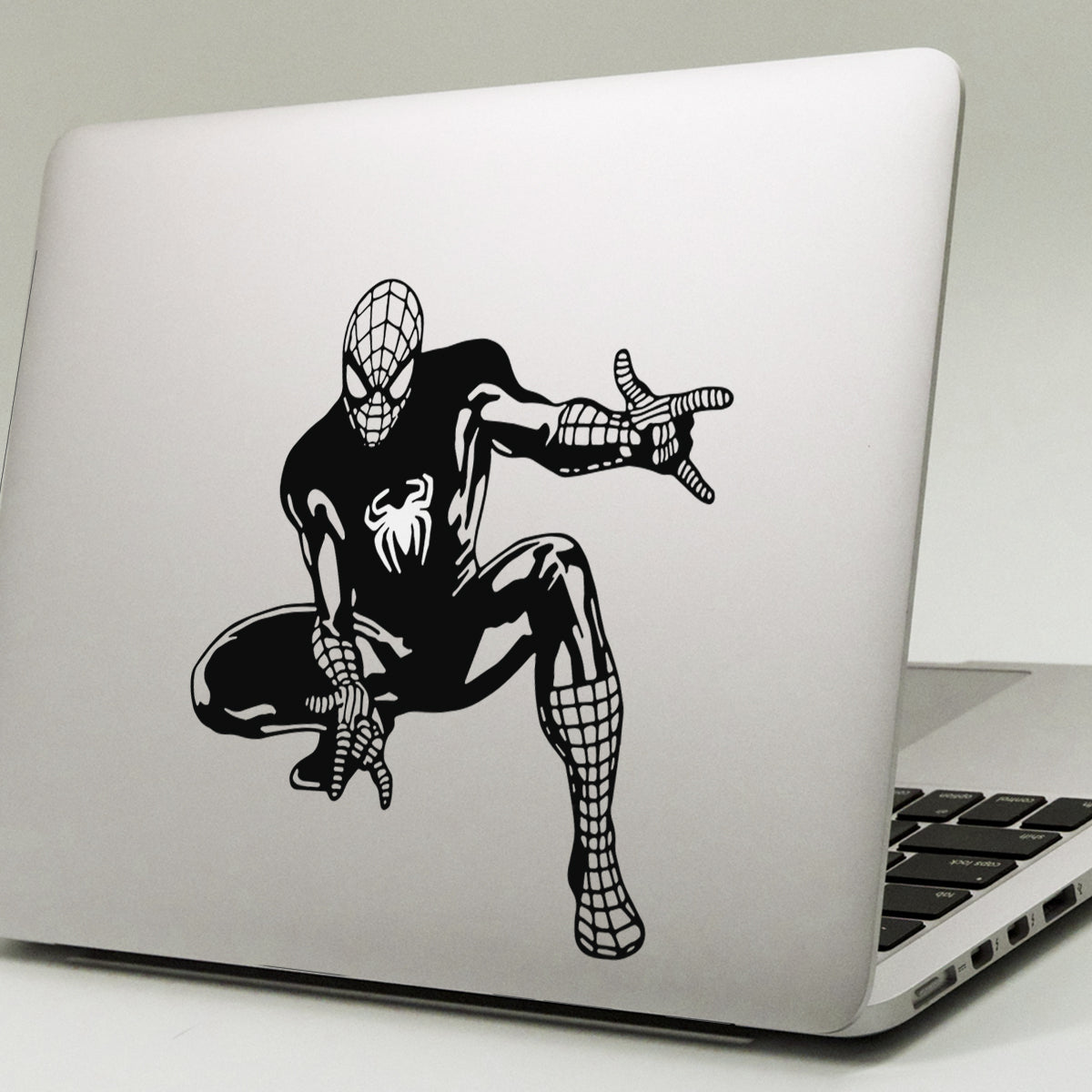 Spider-Man Macbook Decal