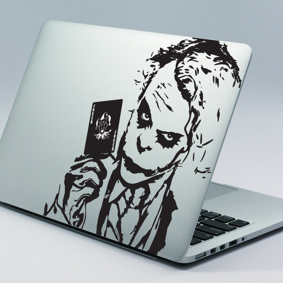 Joker Macbook Decal