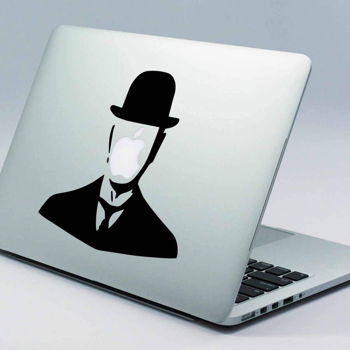 Son of Man Macbook Decal