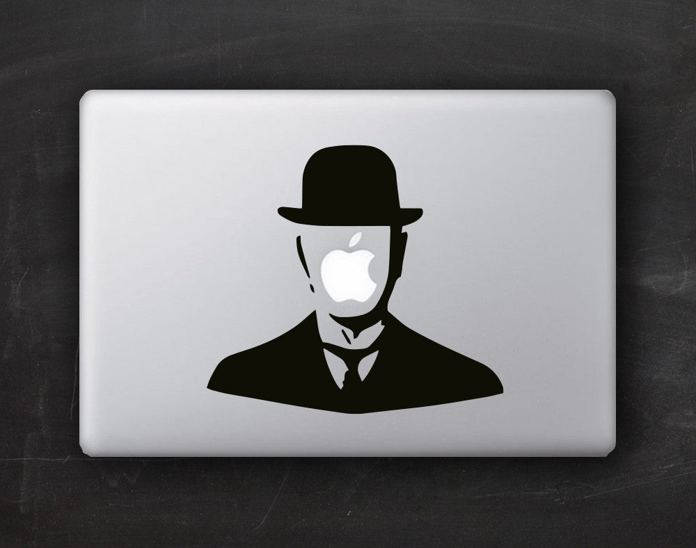Son of Man Macbook Decal