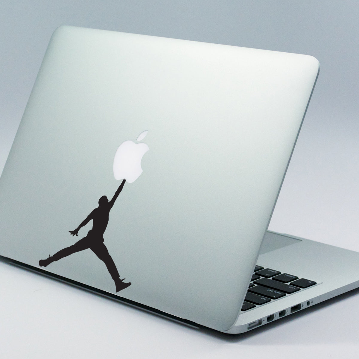Jordan Jump Man Macbook Decal