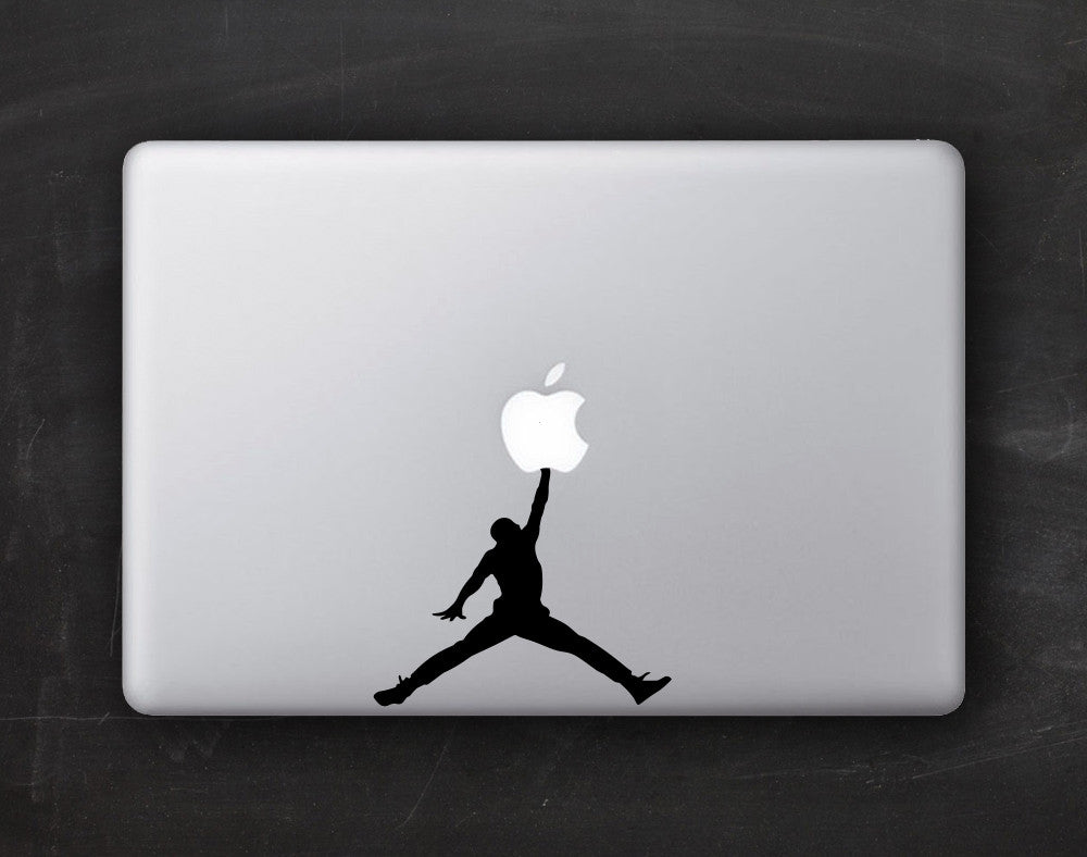 Jumpman sticker cheap