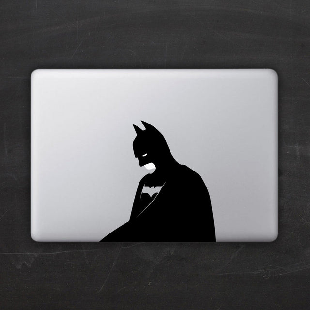 Batman Macbook Vinyl Decal Sticker - LondonDecal